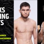 Shem Rock blasts UFC Qatar foe: “No one wants to see that boring s**t”