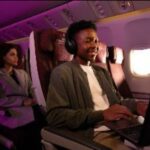 Qatar Airways Expands In-Flight Connectivity With Fleetwide Starlink Upgrade