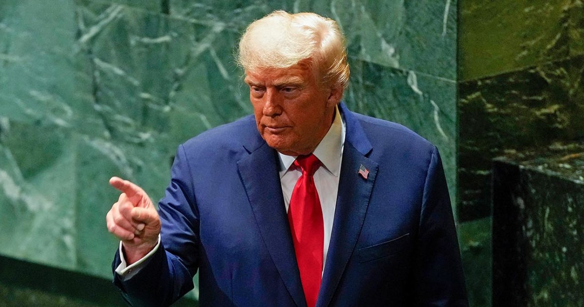 The big questions after Trump’s Ukraine shift: From the Politics Desk