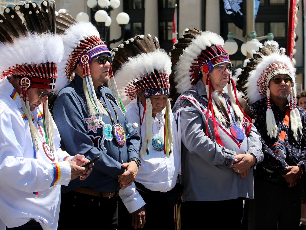 Opinion: First Nations governance is at a pivotal moment