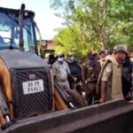 ‘UP-style’ action in Odisha; Barbil authorities bulldoze homes of criminal accused