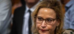 Israeli army’s former top lawyer arrested after leaking video of alleged detainee abuse