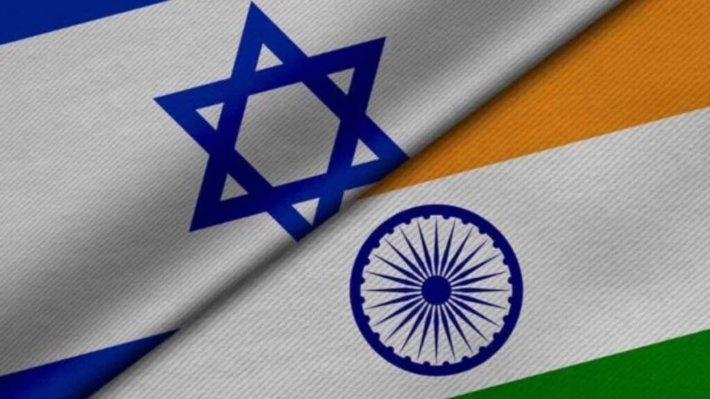 Gaza war over, focus back on Imeec: Israel’s foreign minister in Delhi for talks with Jaishankar