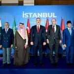 Pakistan, Muslim countries slam Israeli violations, demand immediate withdrawal of Israeli forces at Gaza ceasefire meeting: FO