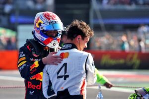 Comment Verstappen peut-il renverser Norris dans le sprint final ?