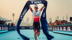 Dubai T100 women’s results 2025: Julie Derron moves into title contention with win over Waugh