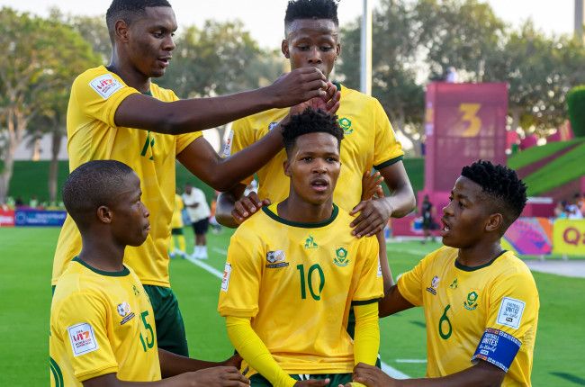 Amajimbos on a mission to join Mali, Morocco in U17 World Cup last 16