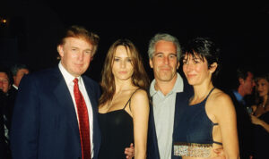 Who’s Behind the Epstein Cover-Up?