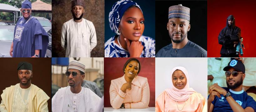 Top 10 Rising Northern Stars Nominated for CEO’s Network Africa Awards 2025