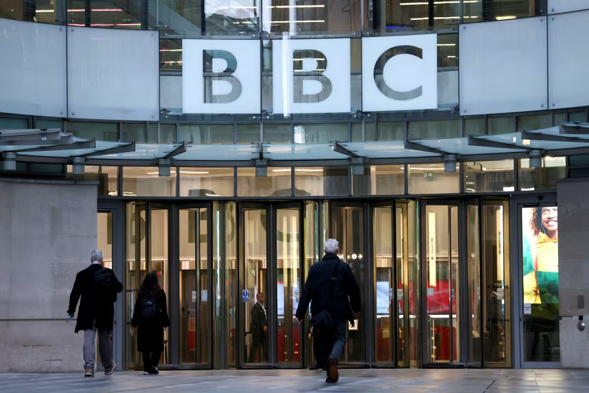 Why is Trump threatening to sue the BBC for $1 billion?
