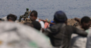 Congo, M23 sign framework agreement for peace deal in Qatar