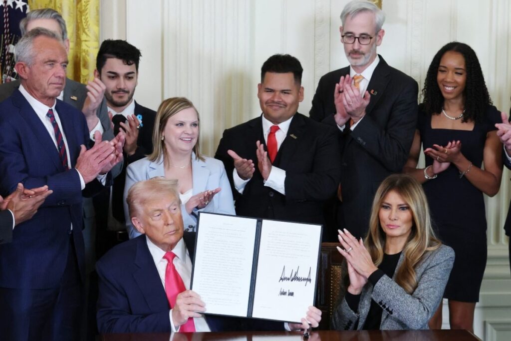 ‘Swift Adoption’: US, Key Arab Nations Urge UNSC To Back Trump’s Gaza Peace Plan