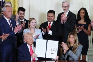 ‘Swift Adoption’: US, Key Arab Nations Urge UNSC To Back Trump’s Gaza Peace Plan