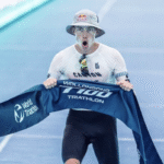 Wilde and Waugh Prepare for Dubai Round as T100 Triathlon World Tour Nears Finale