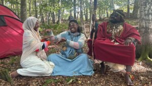 Zimbabwe’s Jean Gasho Evicted From Scotland After ‘Reclaiming Land Stolen From Ancestors 400 Years Ago’