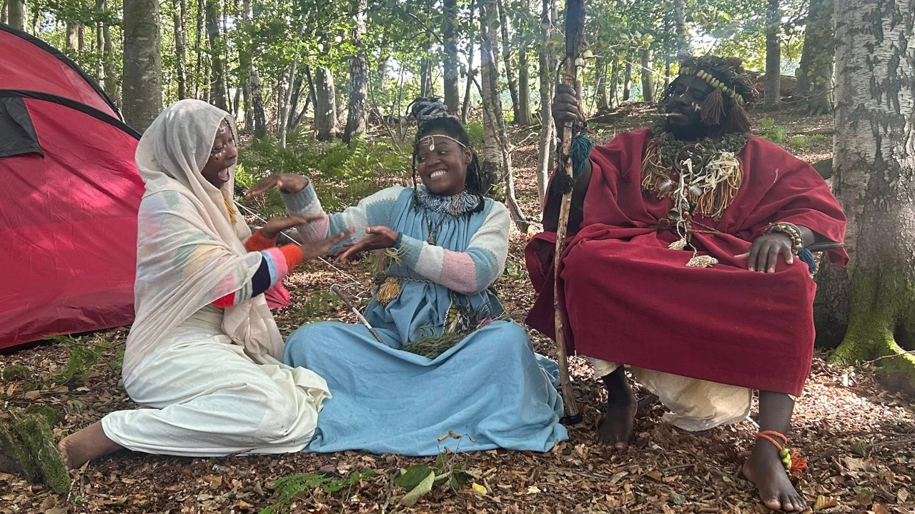 Zimbabwe’s Jean Gasho Evicted From Scotland After ‘Reclaiming Land Stolen From Ancestors 400 Years Ago’