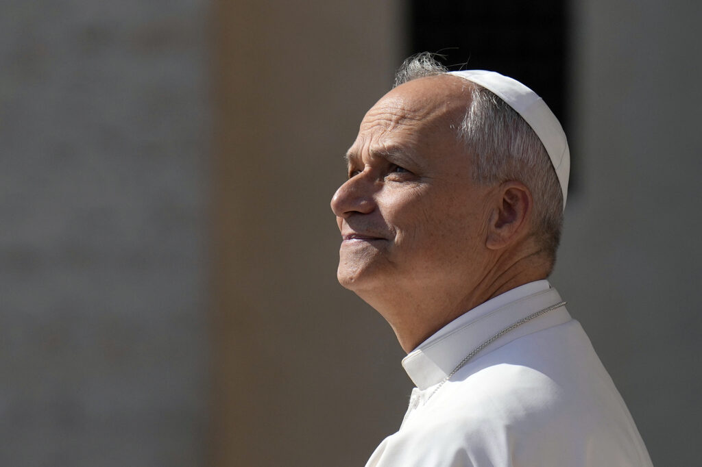 Most US Catholics approve of Pope Leo but know little about him, Pew survey finds