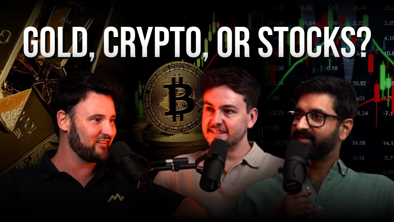 ASX Trader Explains Bitcoin’s Fall Below $100K — and the Hidden Signals Pointing to a 2026 Market Trap