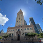 DeSantis to offer land next to Freedom Tower in Miami for Trump presidential library