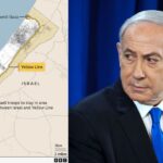 Israeli Forces Open Fire On Palestinians For Crossing ‘Yellow Line’ In Gaza