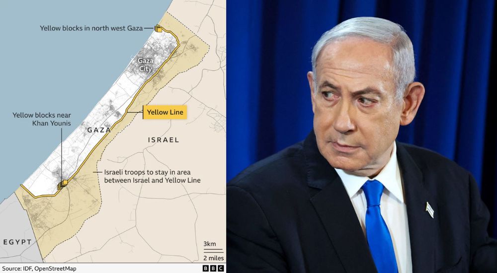 Israeli Forces Open Fire On Palestinians For Crossing ‘Yellow Line’ In Gaza