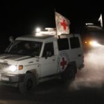 Hamas Hands Over 3 More Hostages’ Bodies As Israeli Airstrike Kills Palestinian Man