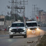 Israel says the latest remains returned from Gaza by Hamas are not of hostages