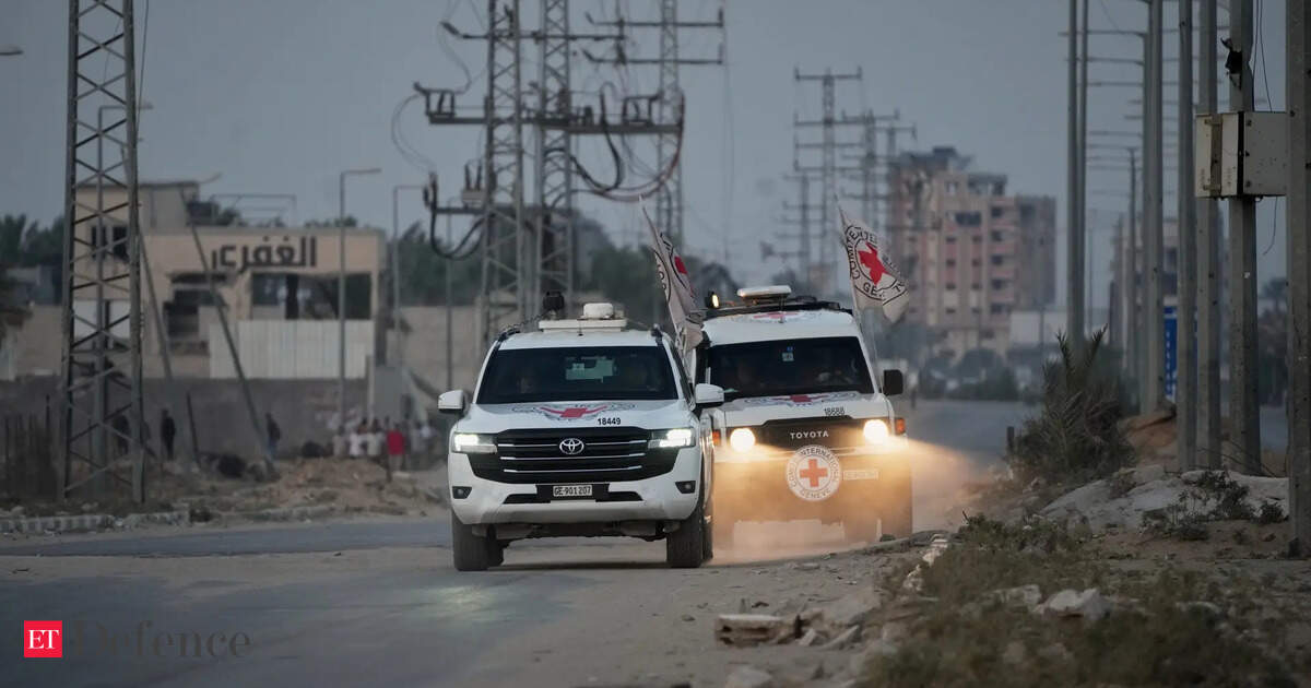 Israel says the latest remains returned from Gaza by Hamas are not of hostages