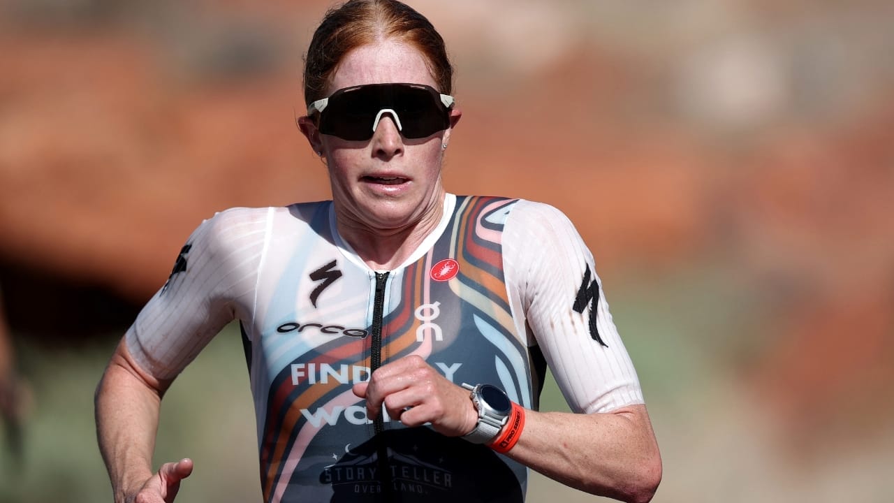 Paula Findlay faces frantic race against time as triathlete targets T100 finals in Qatar following ‘heartbreak’ of Marbella DNF