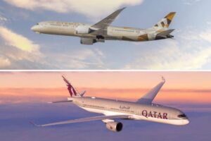 Saudi flights: Etihad and Qatar Airways expand in Kingdom with new Medina and Hail routes