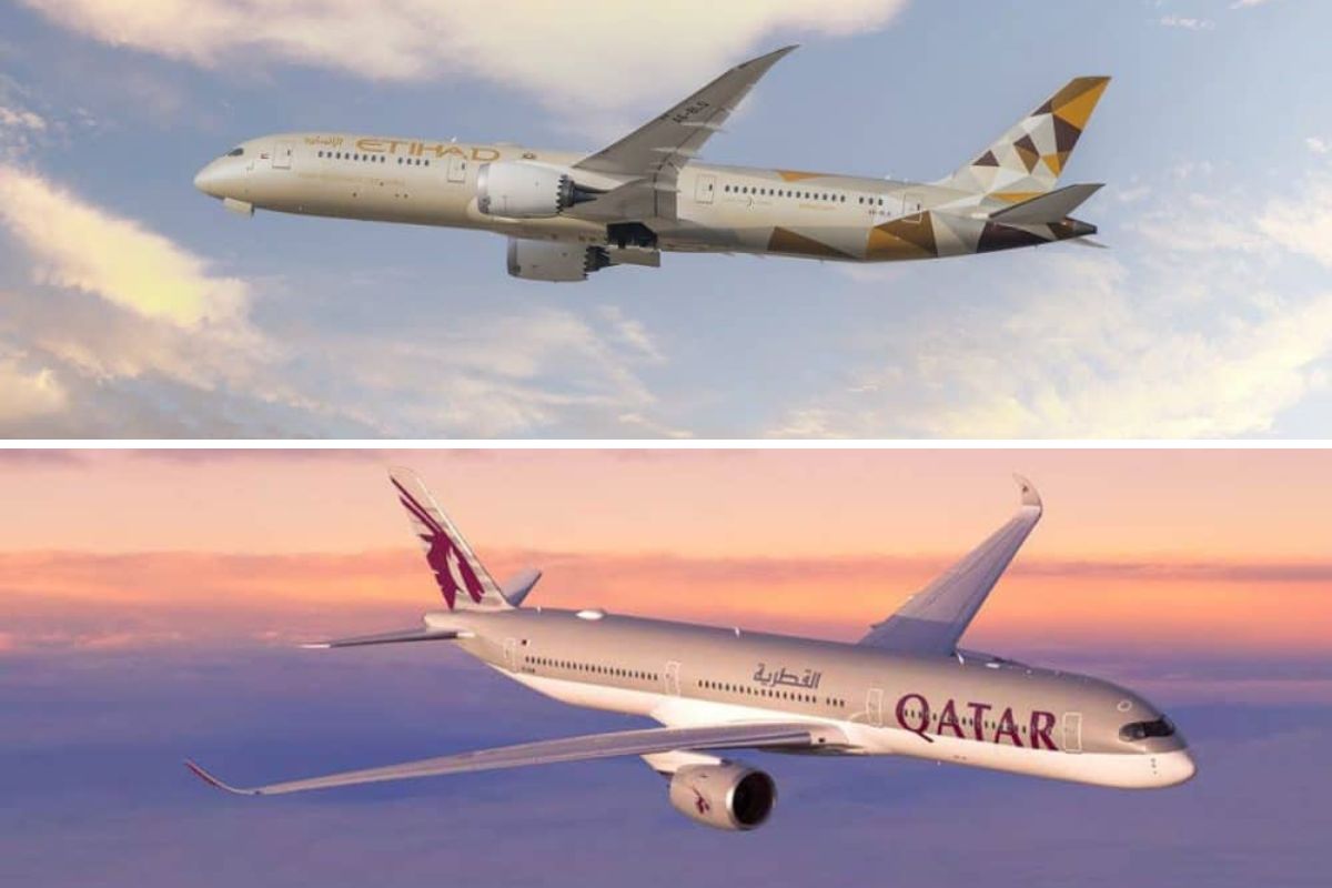 Saudi flights: Etihad and Qatar Airways expand in Kingdom with new Medina and Hail routes