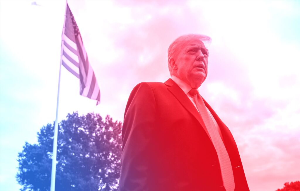 Did Trump Just Declare War on the American Left?