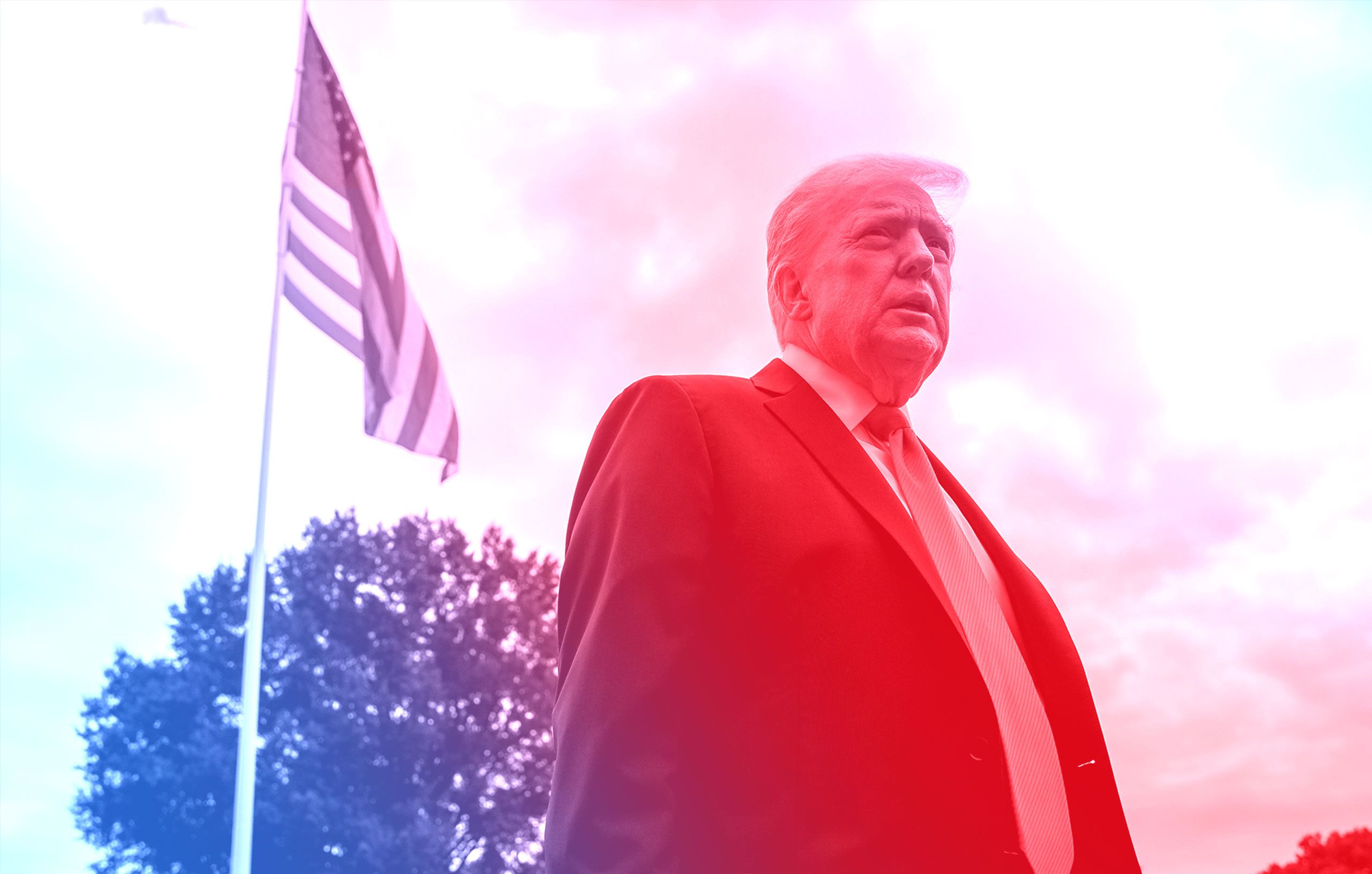 Did Trump Just Declare War on the American Left?