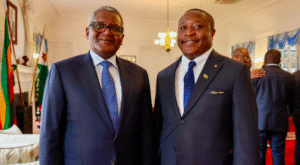 Dangote expands African investments with $1bn project in Zimbabwe