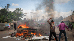 From Cameroon to Tanzania, Voters Face Violence and Loss in the Fight for Democracy