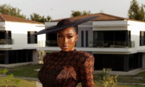 Akanchawa Baddie Energy: Lilian Afegbai’s Birthday Look Is Everything