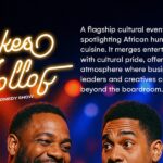 Entertainment Week Africa 2025 Kicks Off with Screenings, Runway Shows, and Industry Conversations