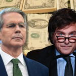 AUSTIN PETERSEN: Scott Bessent humiliated MSNBC—and helped Argentina beat China at its own game