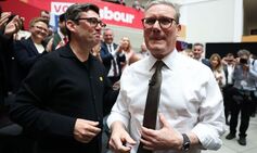 Politics LIVE: Andy Burnham sparks Labour civil war days before Starmer’s party conference