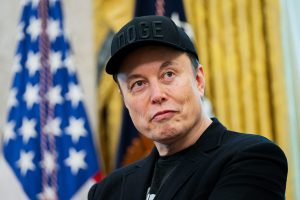 With $1 trillion pay package on the line, Elon Musk blasts influential firms telling shareholders to reject it: ‘Those guys are corporate terrorists’