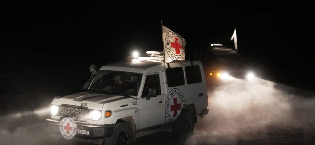 Hamas hands over three more hostage bodies as Israel continues deadly strikes