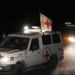 Hamas hands over three more hostage bodies as Israel continues deadly strikes