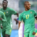 Here’s Why Munetsi, Billiat, and Musona Are Missing from Warriors Squad