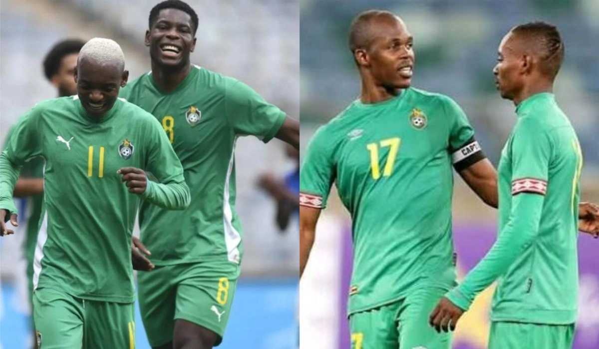 Here’s Why Munetsi, Billiat, and Musona Are Missing from Warriors Squad