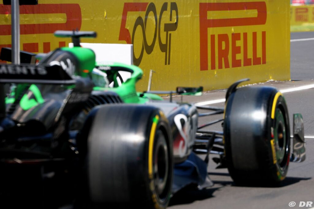 Pirelli confirme que la F1 envisage de modifier les règles pour le Grand Prix du Qatar