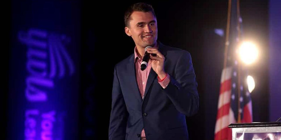 RAW EGG NATIONALIST: Charlie Kirk believed we can save America: Honour his memory by believing too—and getting to work