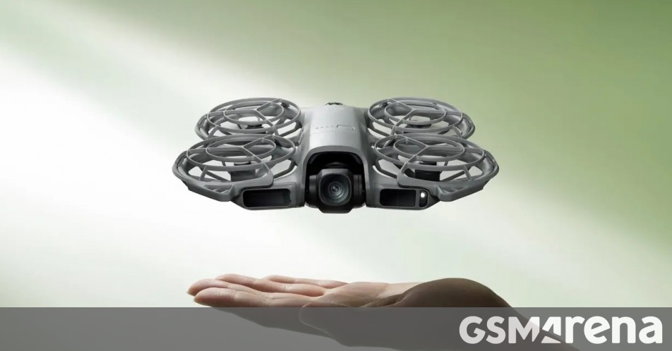 The DJI Neo 2 launches globally with a more capable camera and more advanced navigation