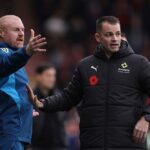 Sean Dyche’s FURIOUS reaction as Bournemouth net wonder goal against Nottingham Forest in controversial circumstances