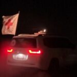 Remains of three more Israeli hostages returned