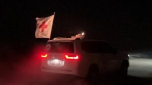 Remains of three more Israeli hostages returned